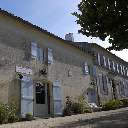 Chambres D'Hotes - Les Bujours Saint-Georges-des-Coteaux Exterior photo